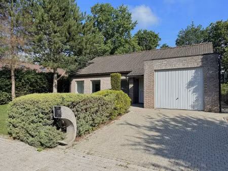 huis te koop in sint-job-in-'t-goor met 2 slaapkamers