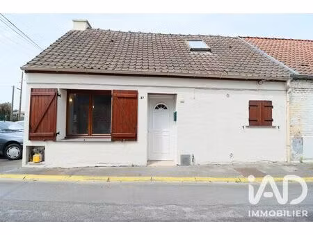 maison à escaudain (59124)