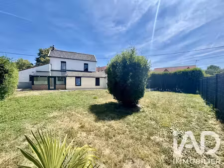 maison de campagne à landas (59310)