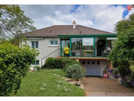 vente maison 4 pièces 115 m² saint-florent-sur-cher (18400)