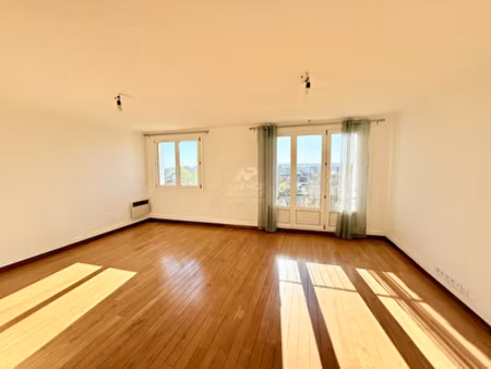 appartement conflans ste honorine - 4 pièces - 66m²