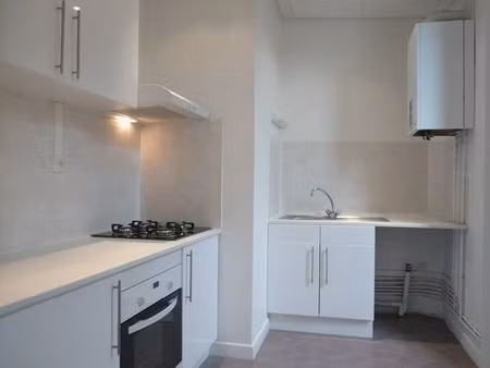 t2 bis rénové- av. foch - essey les nancy