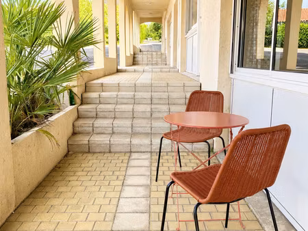 appartement 2 pièces - 55 m²
