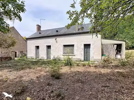 longère de 2 pièces principales