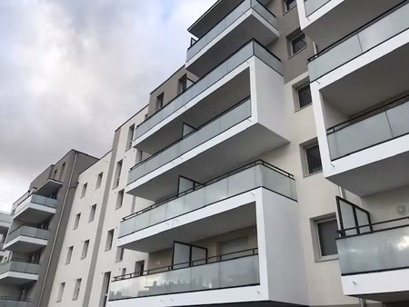 a louer appartement 2 pieces - résidence récente à longvic