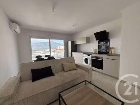appartement à louer