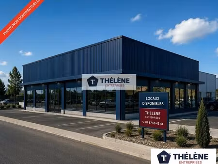 location commerce montpellier 34000 300m²