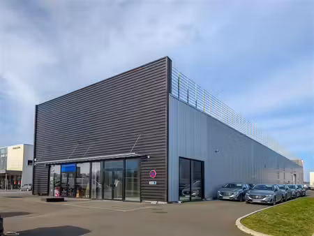 location commerce saint brieuc 22000 337m²