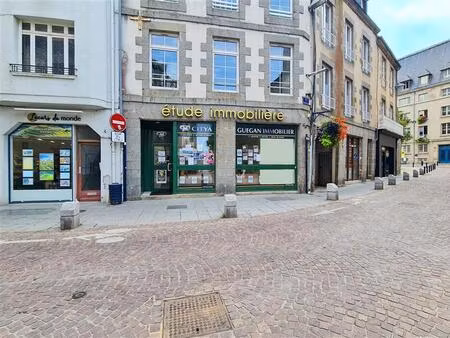 location commerce saint brieuc 22000 90m²