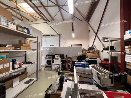 vente local d’activités la meziere 35520 460m²