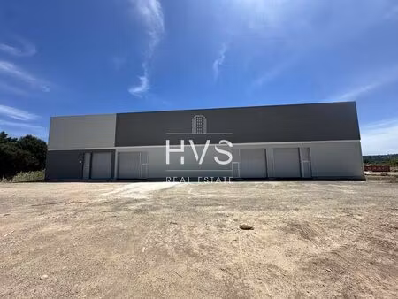 vente local d’activités marignane 13700 238m² à 9771m²