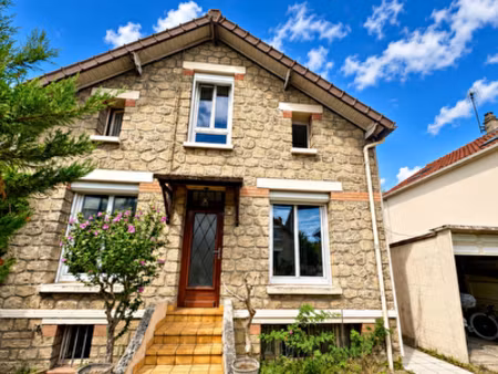 maison conflans sainte honorine 5 pièce(s) 82 m2