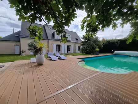 vente maison 7 pièces 210 m² fondettes (37230)