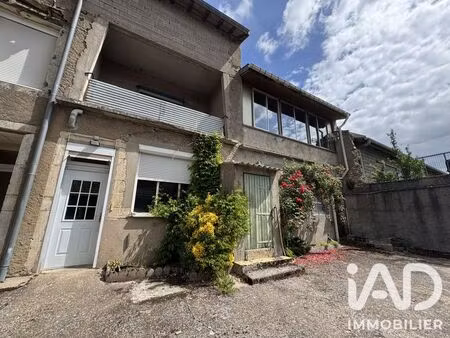 maison de village à chambrey (57170)