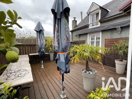 vente maison/villa 7 pièces