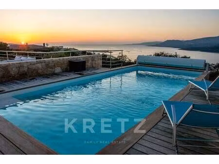 villa à vendre