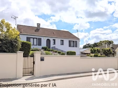 vente maison/villa 5 pièces