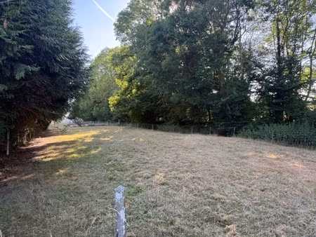 terrain à vendre de 2 350 00 m² saint victor de chretienville (27)