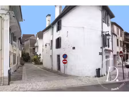 plateau sous combles à rénover – fort potentiel – salies-d