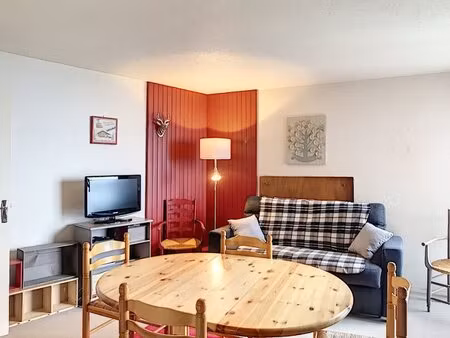 appartement villarembert 3 pièces 42.54 m2