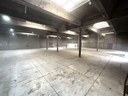 location entrepôt gonesse 95500 2069m²