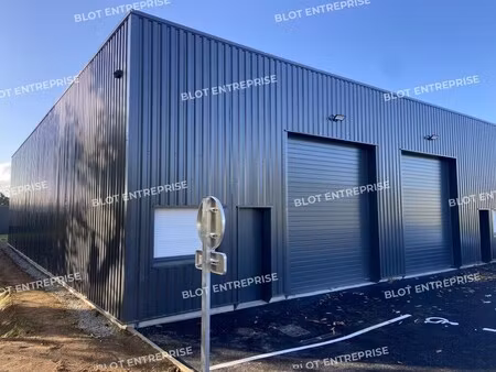 location local d’activités acigne 35690 160m²