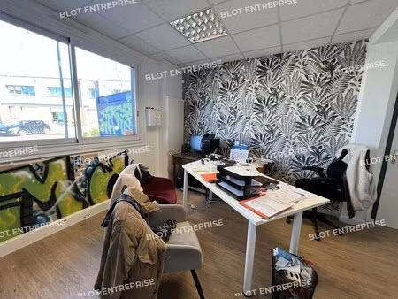 location local d’activités chantepie 35135 320m²