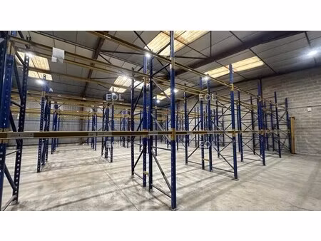location local d’activités collegien 77090 1332m²