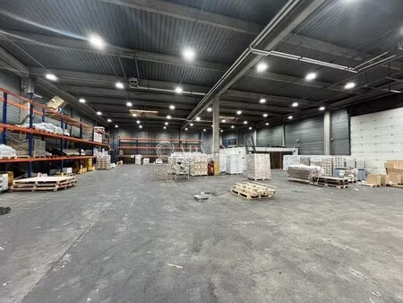 location local d’activités gonesse 95500 1608m²