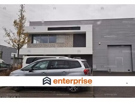 location local d’activités marcq en baroeul 59700 400m²