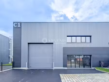 location local d’activités miniac-morvan 35540 272m²