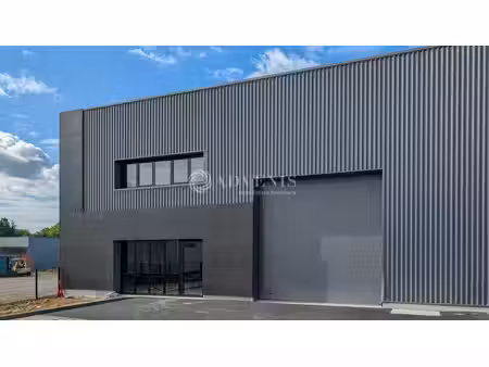 location local d’activités miniac-morvan 35540 272m²