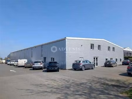 location local d’activités ploufragan 22440 1650m²