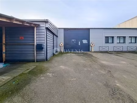 location local d’activités saint brieuc 22000 420m²