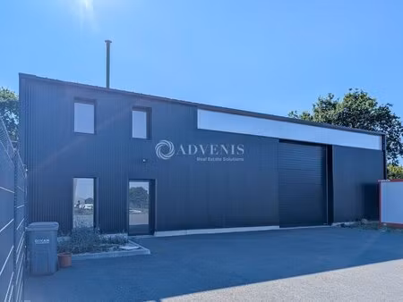 location local d’activités taden 22100 365m²