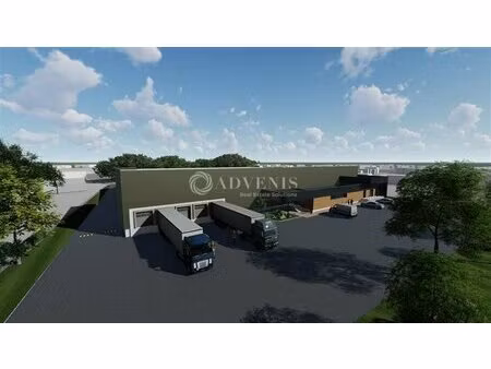 location local d’activités tregueux 22950 4000m²