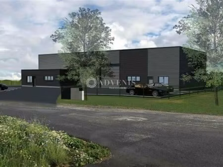 location local d’activités tregueux 22950 600m²