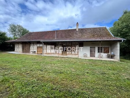 ferme à rénover 94m2 secteur calme