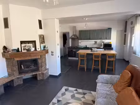 maison à vendre grisy les platres 4 pièce(s) 81m2 190 000€