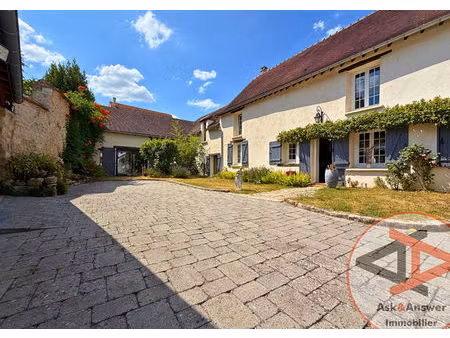 maison maincy 12 pièce(s) 302 m2