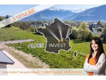 lot 9 - dernier lot disponible ! terrain constructible viabilise  libre de constructeur et