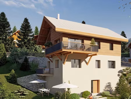 vente chalet 4 pièces