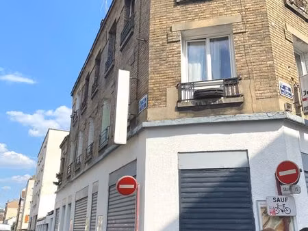 immeuble - le pré-saint-gervais 93310