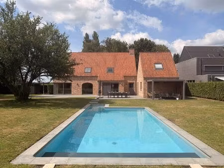 huis te koop in puurs met 4 slaapkamers