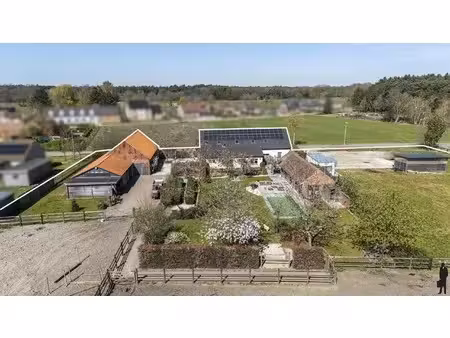 huis te koop in retie met 4 slaapkamers