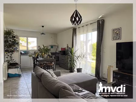 location maison 3 pièces 58m²