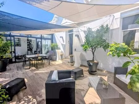 maison de luxe de 6 pièces en vente à nantes  pays de la loire