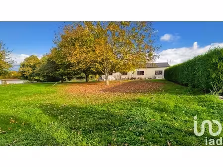 vente terrain à bâtir 538 m²