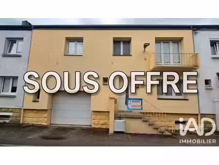 maison à corny-sur-moselle (57680)