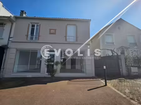 location bureaux antony 92160 100m²